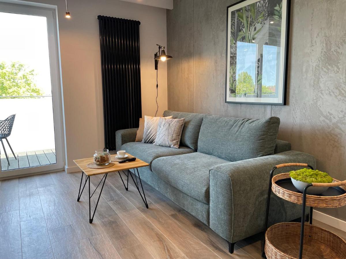 Stylowy Apartament - Port Mielno Mielno  Εξωτερικό φωτογραφία