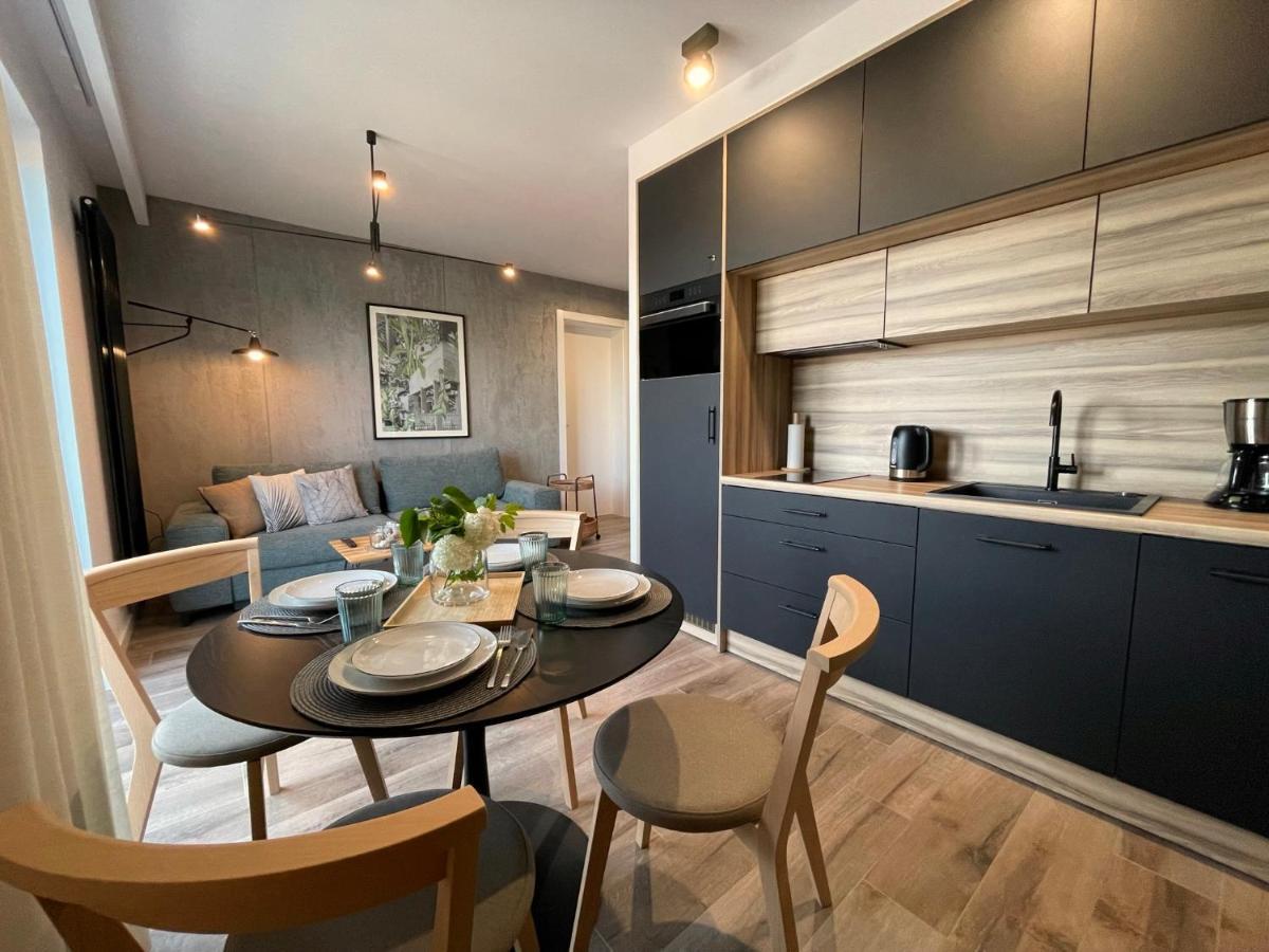 Stylowy Apartament - Port Mielno Mielno  Εξωτερικό φωτογραφία